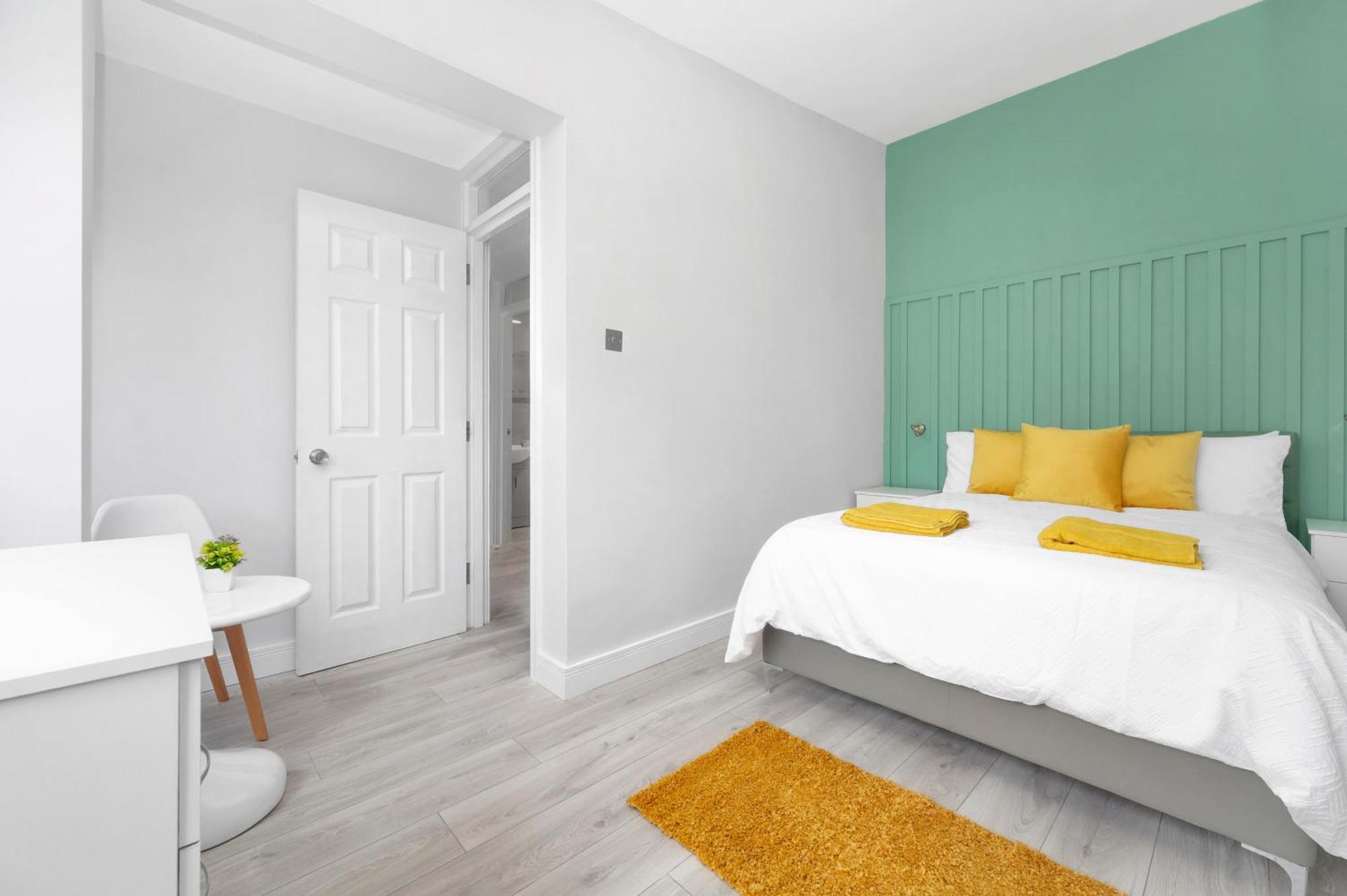 Waterside 4 Bed Apartment London Exterior foto