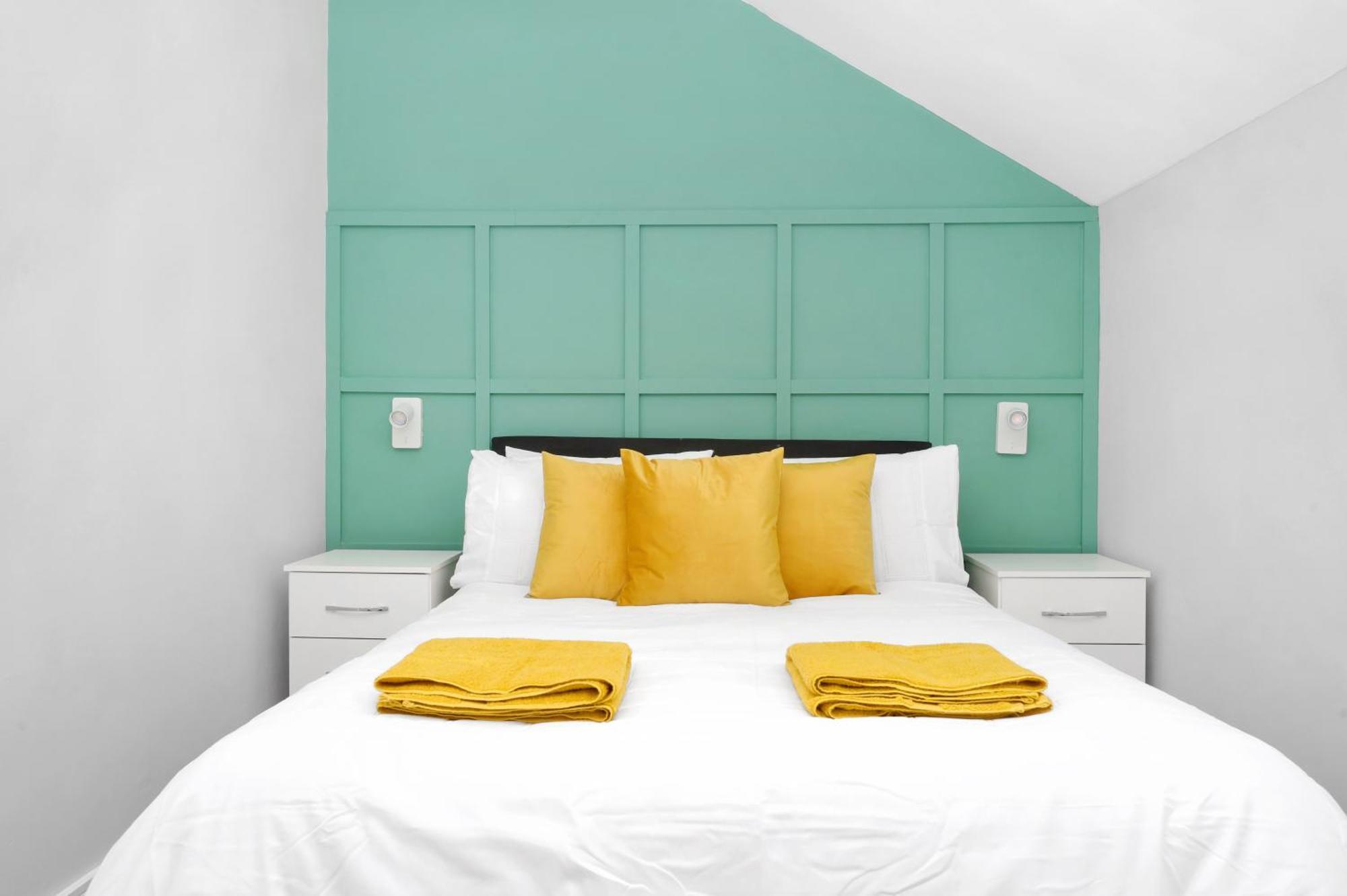 Waterside 4 Bed Apartment London Exterior foto