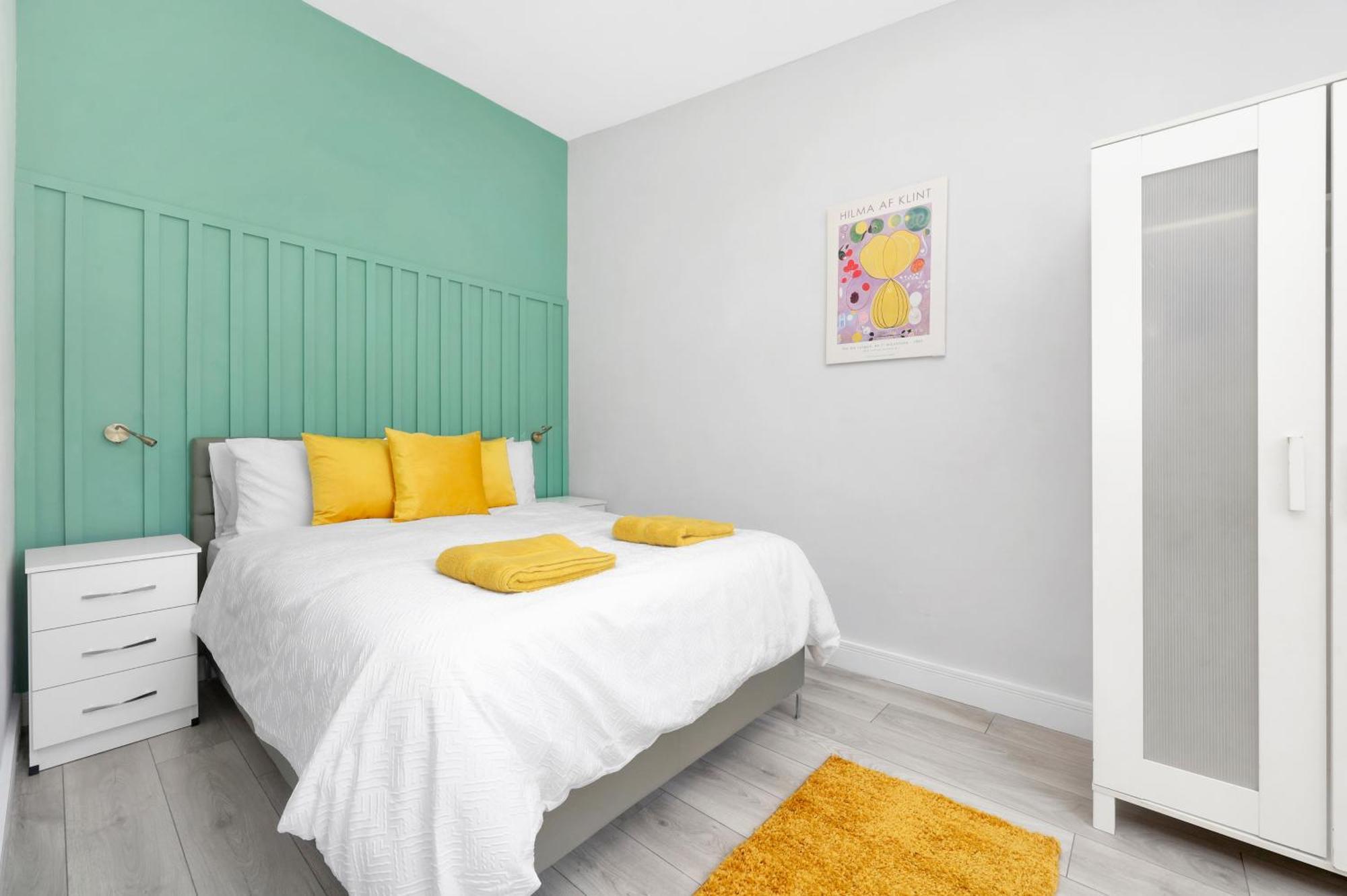Waterside 4 Bed Apartment London Exterior foto