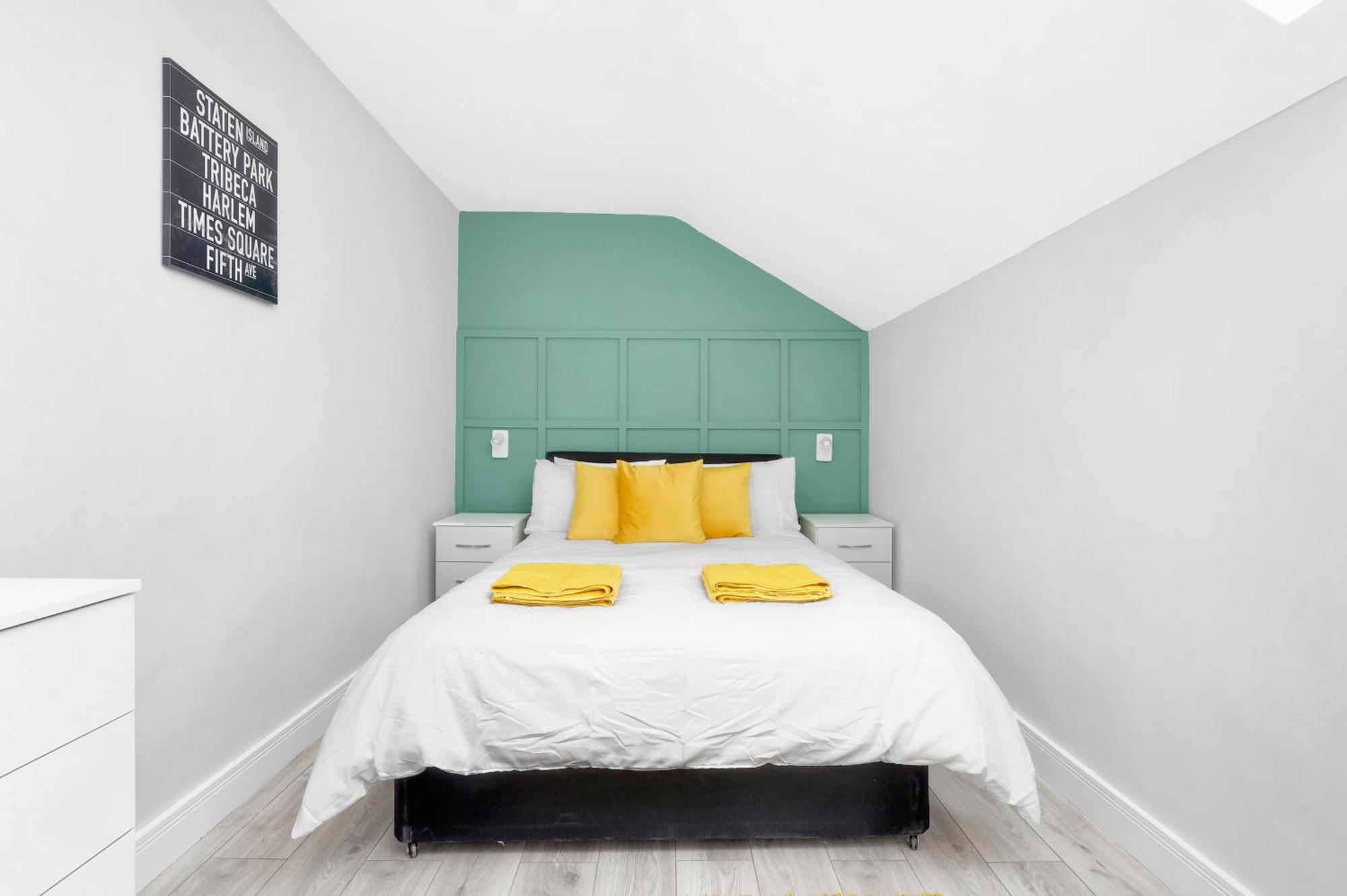 Waterside 4 Bed Apartment London Exterior foto