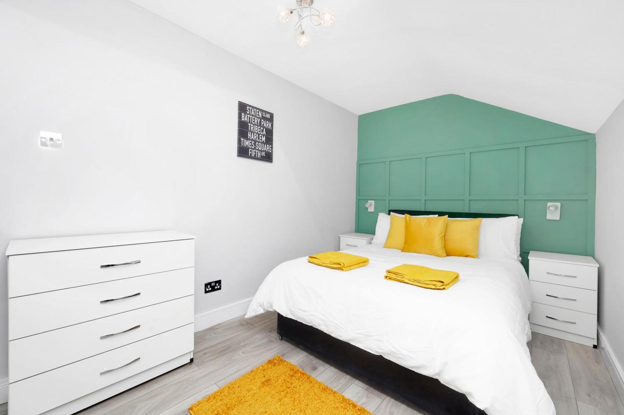 Waterside 4 Bed Apartment London Exterior foto