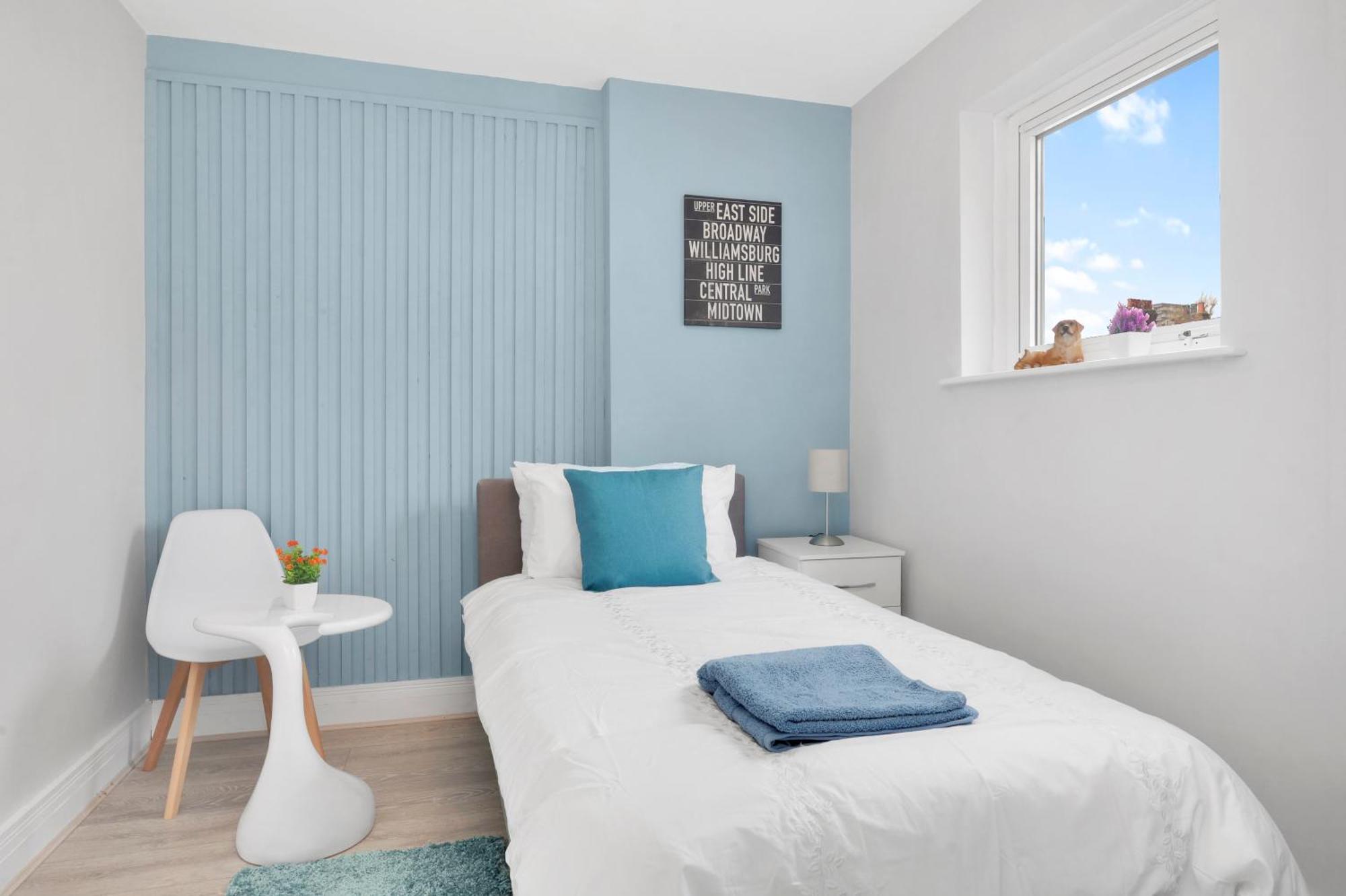 Waterside 4 Bed Apartment London Exterior foto