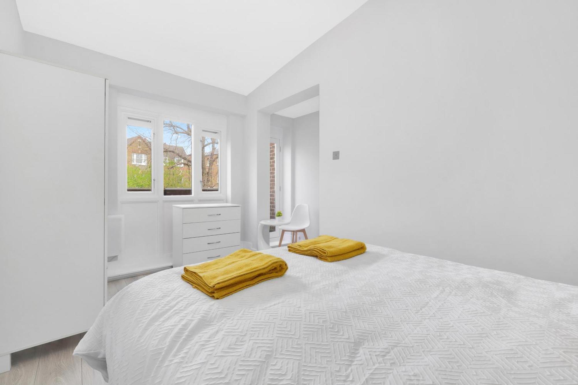 Waterside 4 Bed Apartment London Exterior foto